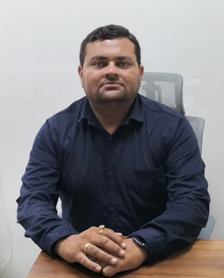 Mr. Alpesh Patel