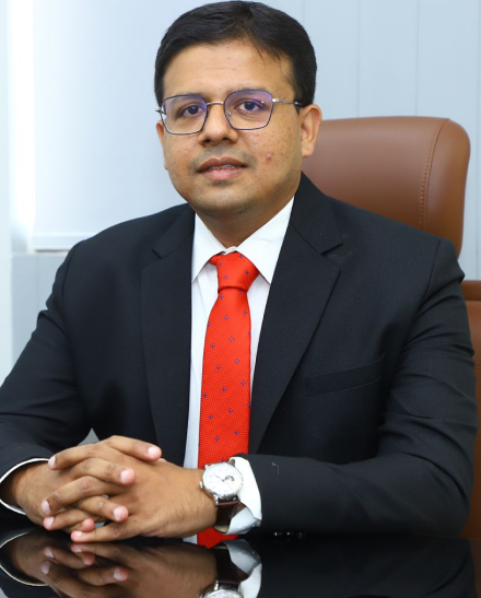 Dr. Amol Mehta