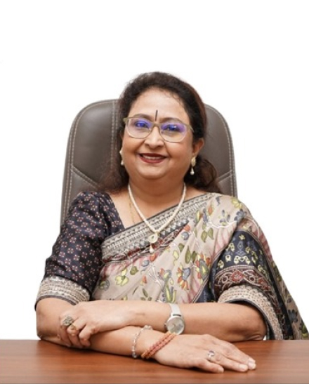 Dr. Anjana Chauhan