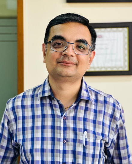 Dr. Pratim Bhatt