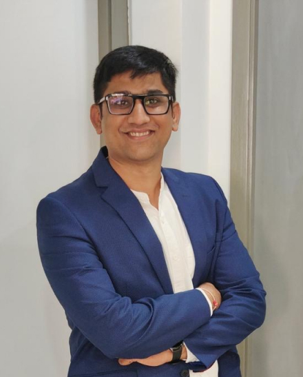 Dr. Priyank Kamdar