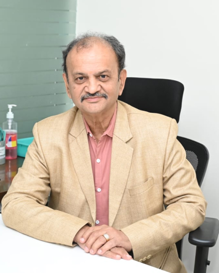 Dr. Shashank Gandhi