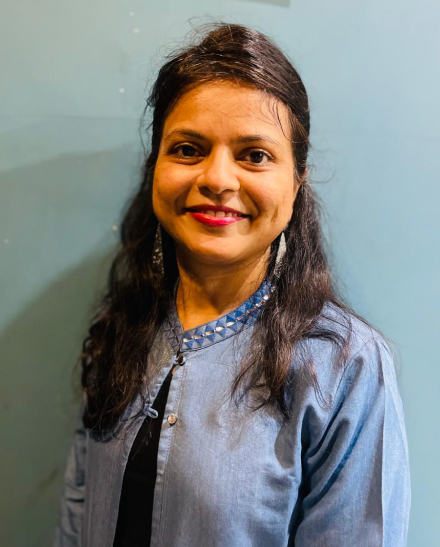 Dr. Smruti Shah